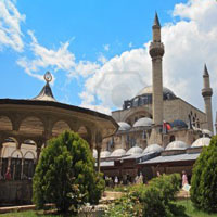 Golden Triangle of India 